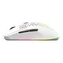 Aerox 3 Wireless ratón Juego mano derecha RF Wireless + Bluetooth Óptico 18000 DPI