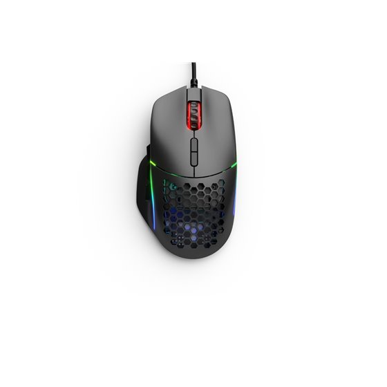 Model I ratón Juego mano derecha USB tipo A Óptico 19000 DPI
