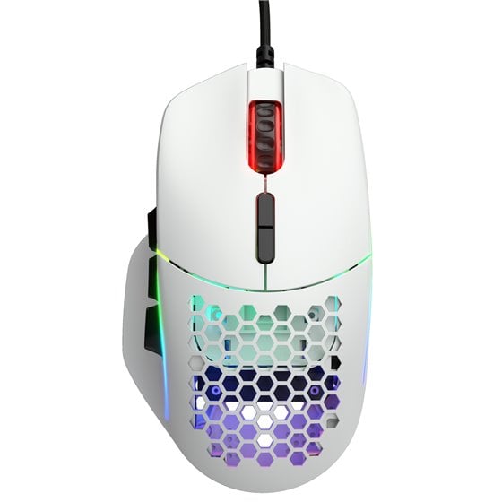 Model I ratón Juego mano derecha USB tipo A Óptico 19000 DPI