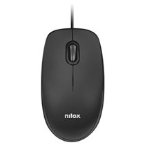 Ratón USB 1600 DPI de