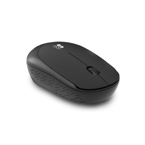 Ratón Business Plus Silencioso inalámbrico 2.4G 1200 DPI