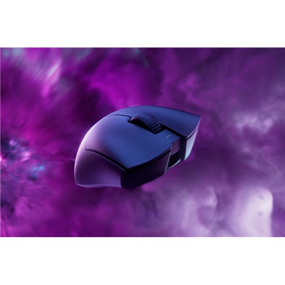 DeathAdder V3 Pro ratón Juego mano derecha RF Wireless + USB Type-C Óptico 30000 DPI