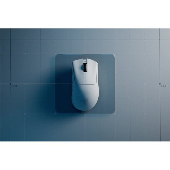 DeathAdder V3 Pro ratón Juego mano derecha RF Wireless + USB Type-C Óptico 30000 DPI
