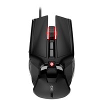 MC 9620 FPS ratón Juego Ambidextro USB tipo A Óptico 12000 DPI