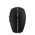 GENTIX BT ratón Juego Ambidextro Bluetooth Óptico 2000 DPI