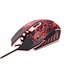 GXT 105X Izza ratón Juego Ambidextro USB tipo A Óptico 4000 DPI
