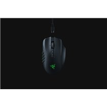 Naga V2 Pro ratón Juego mano derecha RF Wireless + Bluetooth + USB Type-C Óptico 30000 DPI