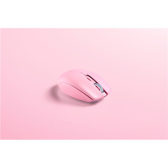 Orochi V2 ratón Juego mano derecha RF Wireless + Bluetooth Óptico 18000 DPI