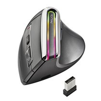 EVO KARMA ratón Oficina mano derecha RF Wireless + Bluetooth Óptico 3200 DPI