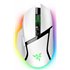 Basilisk V3 Pro ratón Juego mano derecha RF Wireless + Bluetooth + USB Type-C Óptico 30000 DPI