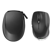 CadMouse Compact ratón Oficina mano derecha RF Wireless + Bluetooth + USB Type-C Óptico 7200 DPI
