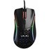 Model D Minus ratón Juego mano derecha USB tipo A Óptico 3200 DPI