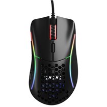 Model D Minus ratón Juego mano derecha USB tipo A Óptico 3200 DPI