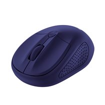 Primo ratón Viajes Ambidextro RF inalámbrico Óptico 1600 DPI