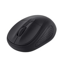 Primo ratón Viajes Ambidextro RF inalámbrico Óptico 1600 DPI