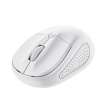 Primo ratón Viajes Ambidextro RF inalámbrico Óptico 1600 DPI