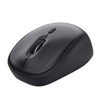 TM-201 ratón Oficina mano derecha RF inalámbrico Óptico 1600 DPI