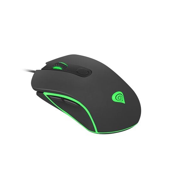 Krypton 150 ratón Juego mano derecha USB tipo A Óptico 2400 DPI