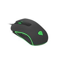 Krypton 150 ratón Juego mano derecha USB tipo A Óptico 2400 DPI