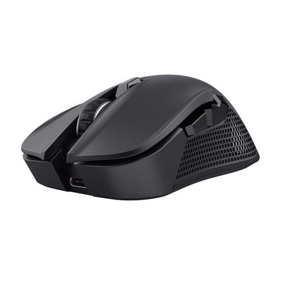 GXT 923 YBAR ratón Juego mano derecha RF inalámbrico Óptico 7200 DPI