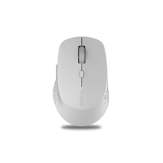 M300 Silent ratón mano derecha RF Wireless + Bluetooth 1600 DPI