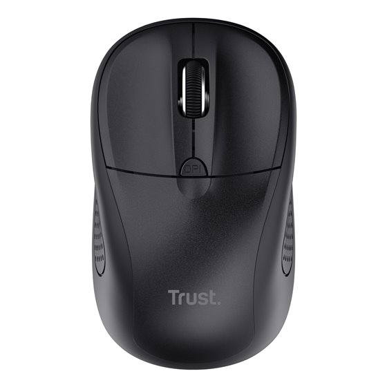 Primo ratón Viajes Ambidextro Bluetooth Óptico 1600 DPI