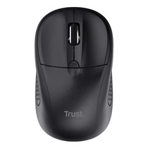 Primo ratón Viajes Ambidextro Bluetooth Óptico 1600 DPI