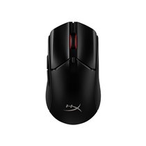 Pulsefire Haste 2: ratón gaming inalámbrico (negro)