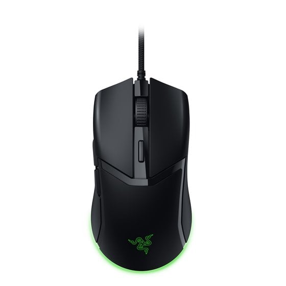 COBRA ratón Juego mano derecha USB tipo A Óptico 8500 DPI
