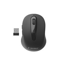 MUSW-6B-01 ratón Oficina mano derecha RF inalámbrico Óptico 1600 DPI