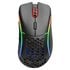 Model D Wireless ratón Juego mano derecha RF inalámbrico 19000 DPI