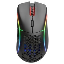 Model D Wireless ratón Juego mano derecha RF inalámbrico 19000 DPI