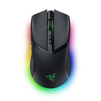 Cobra Pro ratón Juego mano derecha RF Wireless + Bluetooth + USB Type-C Óptico 30000 DPI