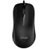 RATÓN USB CON CABLE, NEGRO - NILOX