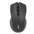 OQO-R002-W ratón mano derecha Oficina RF inalámbrico Óptico 1600 DPI