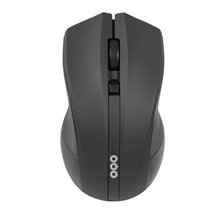 OQO-R002-W ratón mano derecha Oficina RF inalámbrico Óptico 1600 DPI