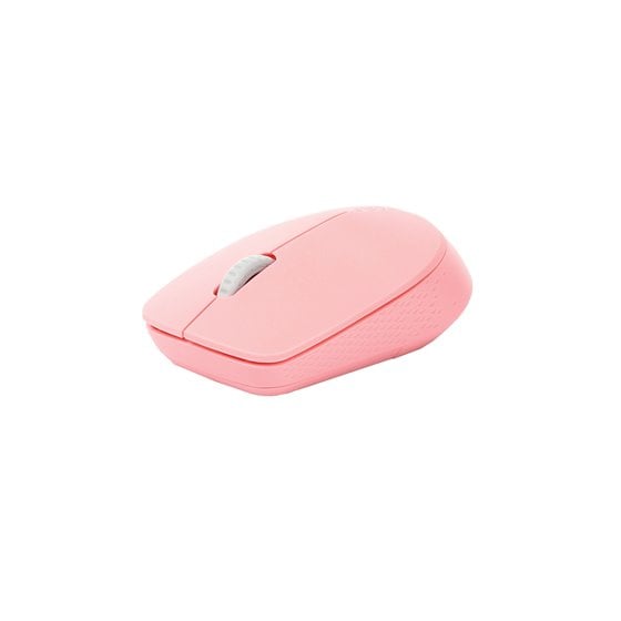 M100 Silent ratón Oficina Ambidextro RF Wireless + Bluetooth Óptico 1000 DPI