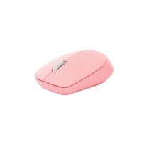 M100 Silent ratón Oficina Ambidextro RF Wireless + Bluetooth Óptico 1000 DPI