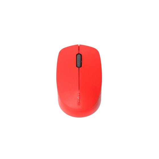 M100 Silent ratón Oficina Ambidextro RF Wireless + Bluetooth Óptico 1000 DPI