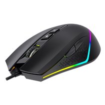 UK505451 ratón Juego Ambidextro USB tipo A Óptico 6400 DPI