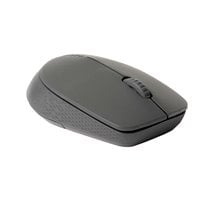 M100 Silent ratón Oficina Ambidextro RF Wireless + Bluetooth Óptico 1000 DPI