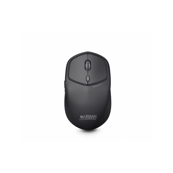 ONLEE ratón Hogar Ambidextro Bluetooth Óptico 1600 DPI