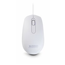 FREE ratón Hogar Ambidextro USB tipo A Óptico 1200 DPI