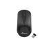 MROS209 ratón mano derecha Oficina RF inalámbrico Óptico 1200 DPI