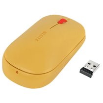Cosy ratón Oficina Ambidextro RF Wireless + Bluetooth 4000 DPI