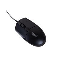 Ratón óptico COM-BASIC3-800DPI negro