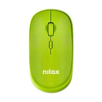 RATÓN WIRELESS VERDE