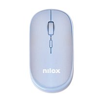 RATÓN WIRELESS LIGHT AZUL