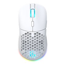 NEWSKILL RATON GAMING ARAKNE ELITE IVORY