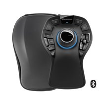 SpaceMouse Pro Wireless – BLUETOOTH ratón Oficina 6DoF